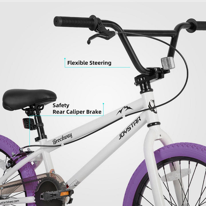 JOYSTAR Brockway Freestyle Kids BMX Bikes CA JOYSTAR CA
