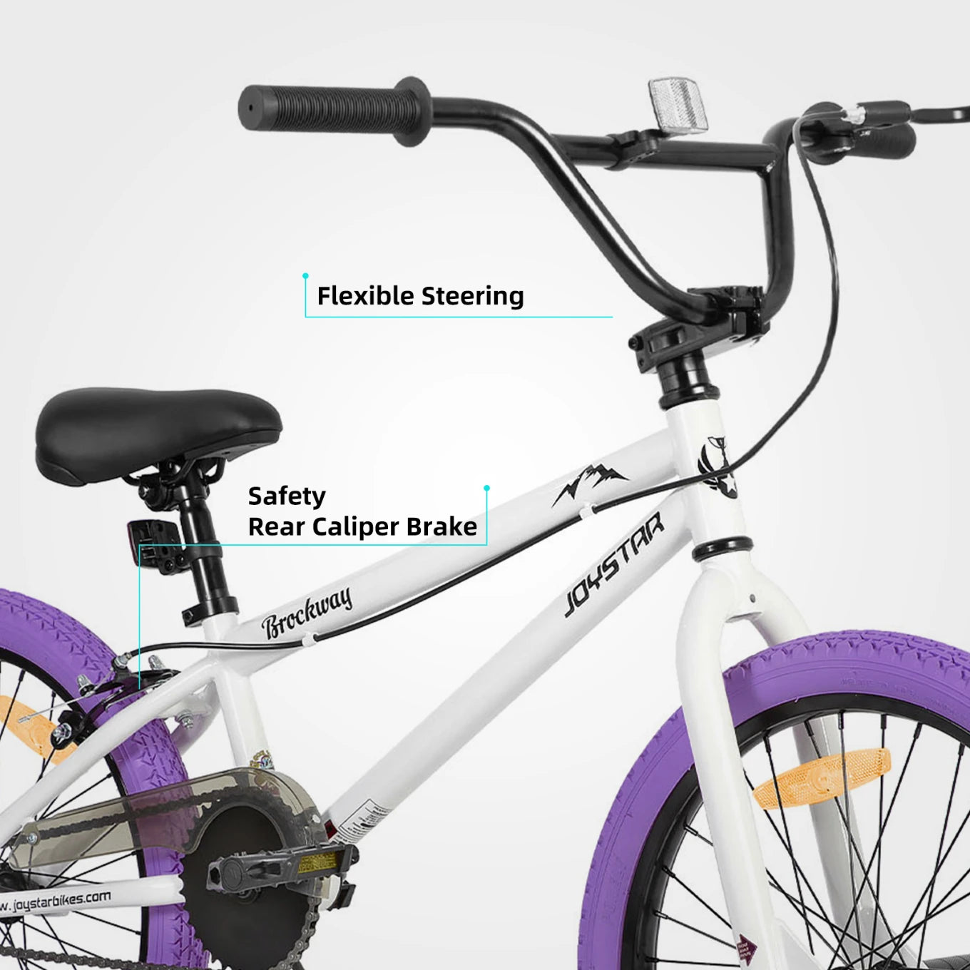 JOYSTAR Brockway Freestyle Kids BMX Bikes EU JOYSTAR BIKE EU