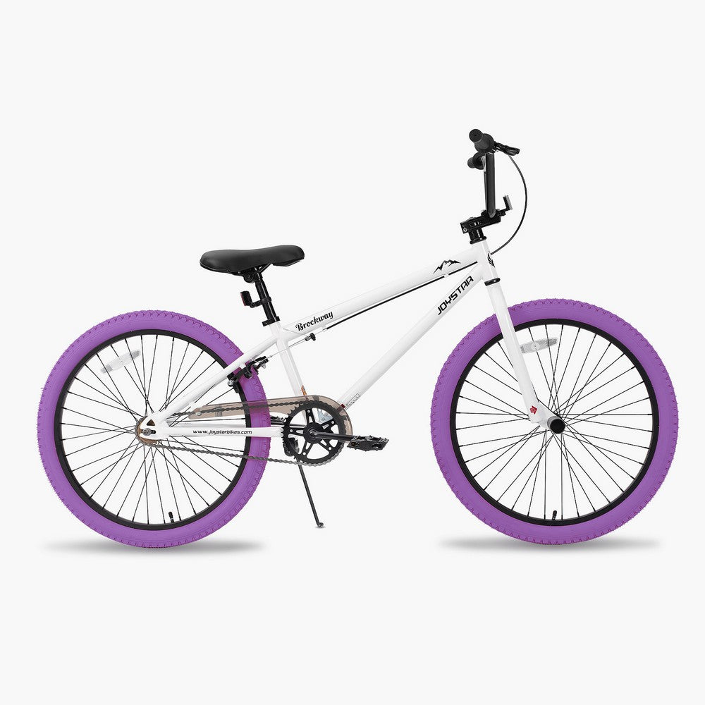 JOYSTAR Brockway Freestyle Kids BMX Bikes JOYSTAR