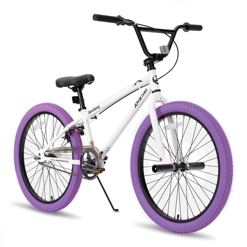 JOYSTAR Brockway Freestyle Kids BMX Bikes JOYSTAR
