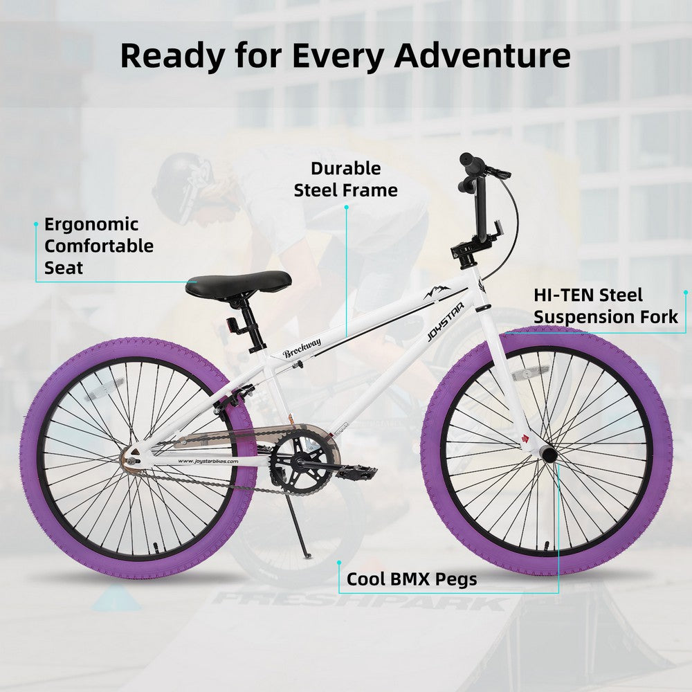 JOYSTAR Brockway Freestyle Kids BMX Bikes CA JOYSTAR CA