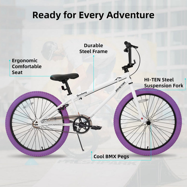 JOYSTAR Brockway Freestyle Kids BMX Bikes CA JOYSTAR CA