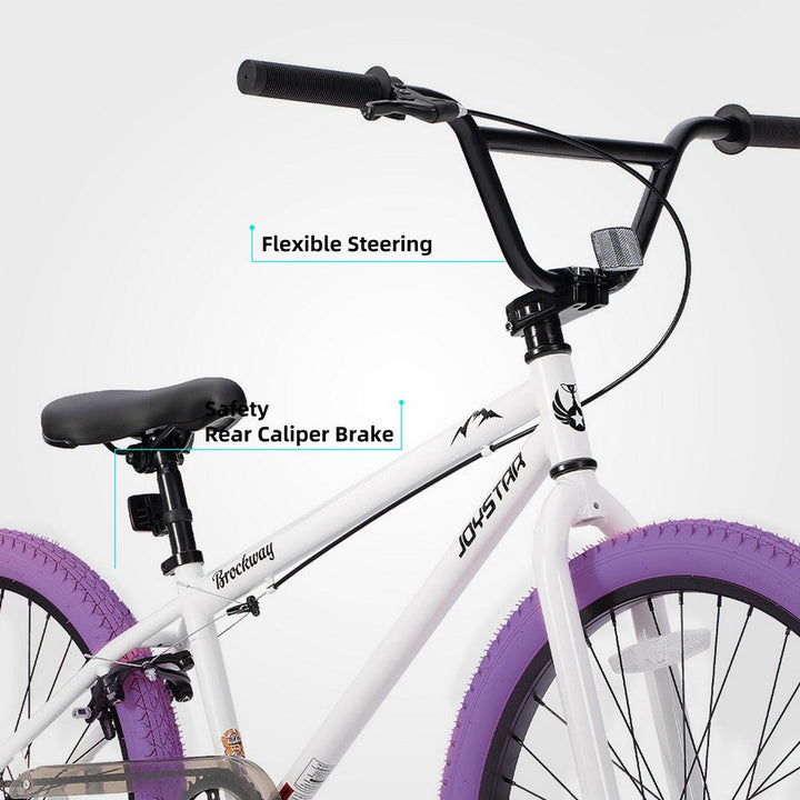 JOYSTAR Brockway Freestyle Kids BMX Bikes CA JOYSTAR CA