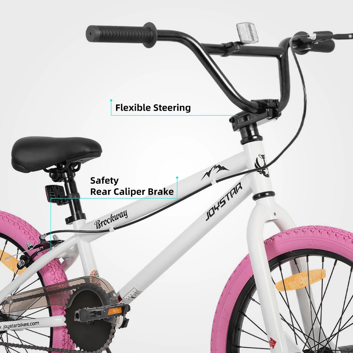 JOYSTAR Brockway Freestyle Kids BMX Bikes EU JOYSTAR BIKE EU