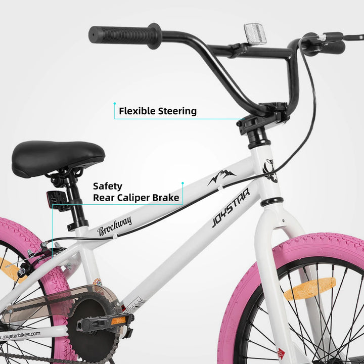 JOYSTAR Brockway Freestyle Kids BMX Bikes EU JOYSTAR BIKE EU