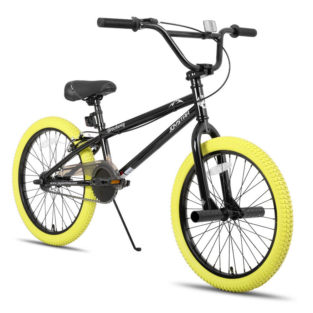 JOYSTAR 052 Brockway BMX Bikes WT JOYSTAR Walmart