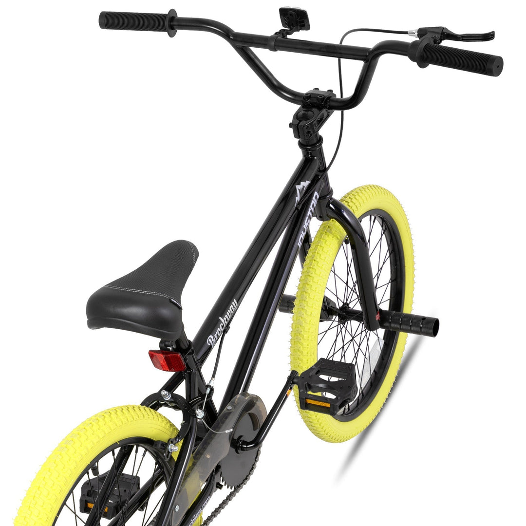 JOYSTAR 052 Brockway BMX Bikes WT JOYSTAR Walmart