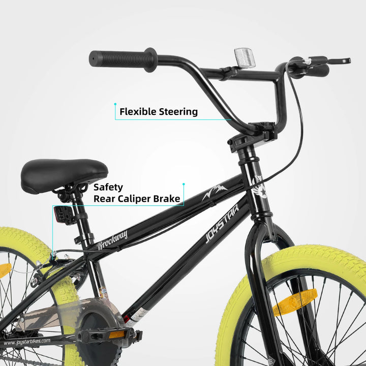 JOYSTAR Brockway Freestyle Kids BMX Bikes EU JOYSTAR BIKE EU