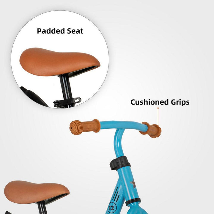 JOYSTAR Roller 10"/12" Toddler Balance Bike CA - JOYSTARBIKE