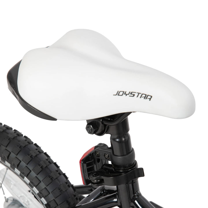 JOYSTAR Little Rock Kids Bike for Boys 2-7 Years - Bike Flag - Number Plate JOYSTAR