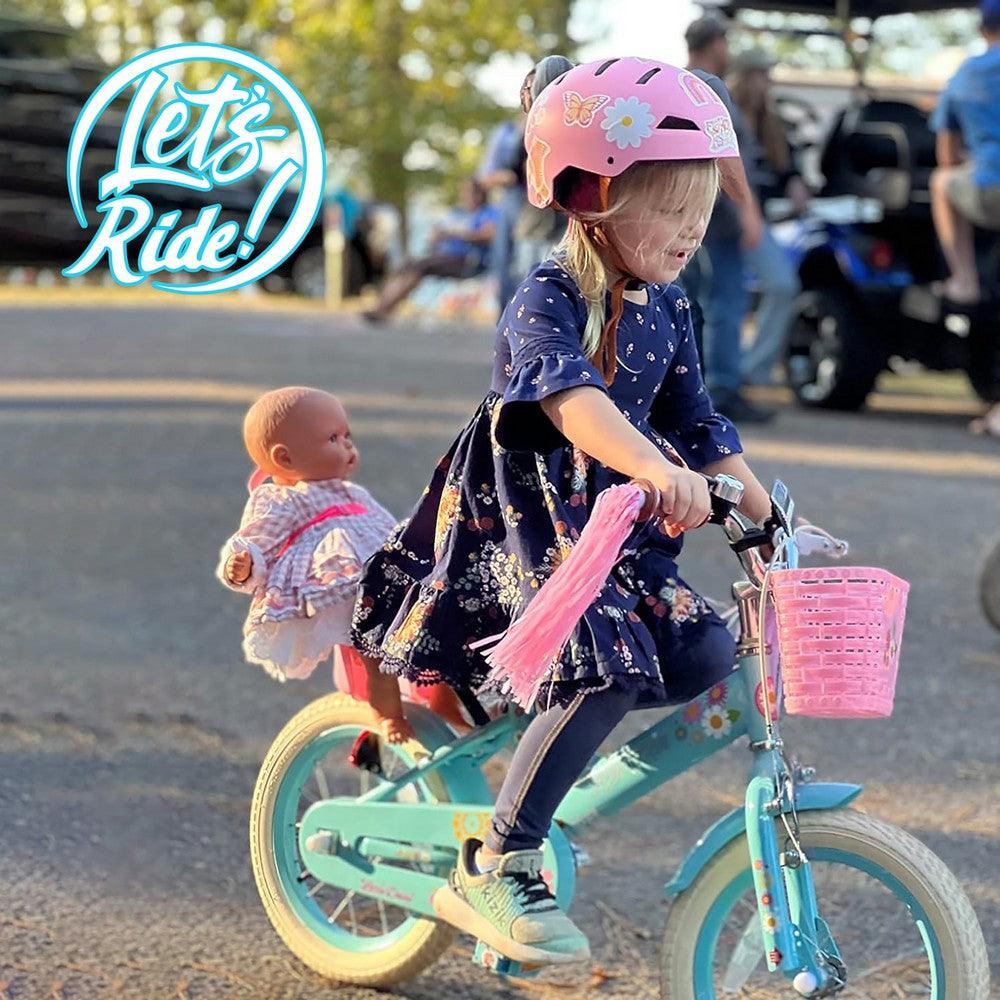 JOYSTAR Little Daisy Girls Bike - JOYSTARBIKE