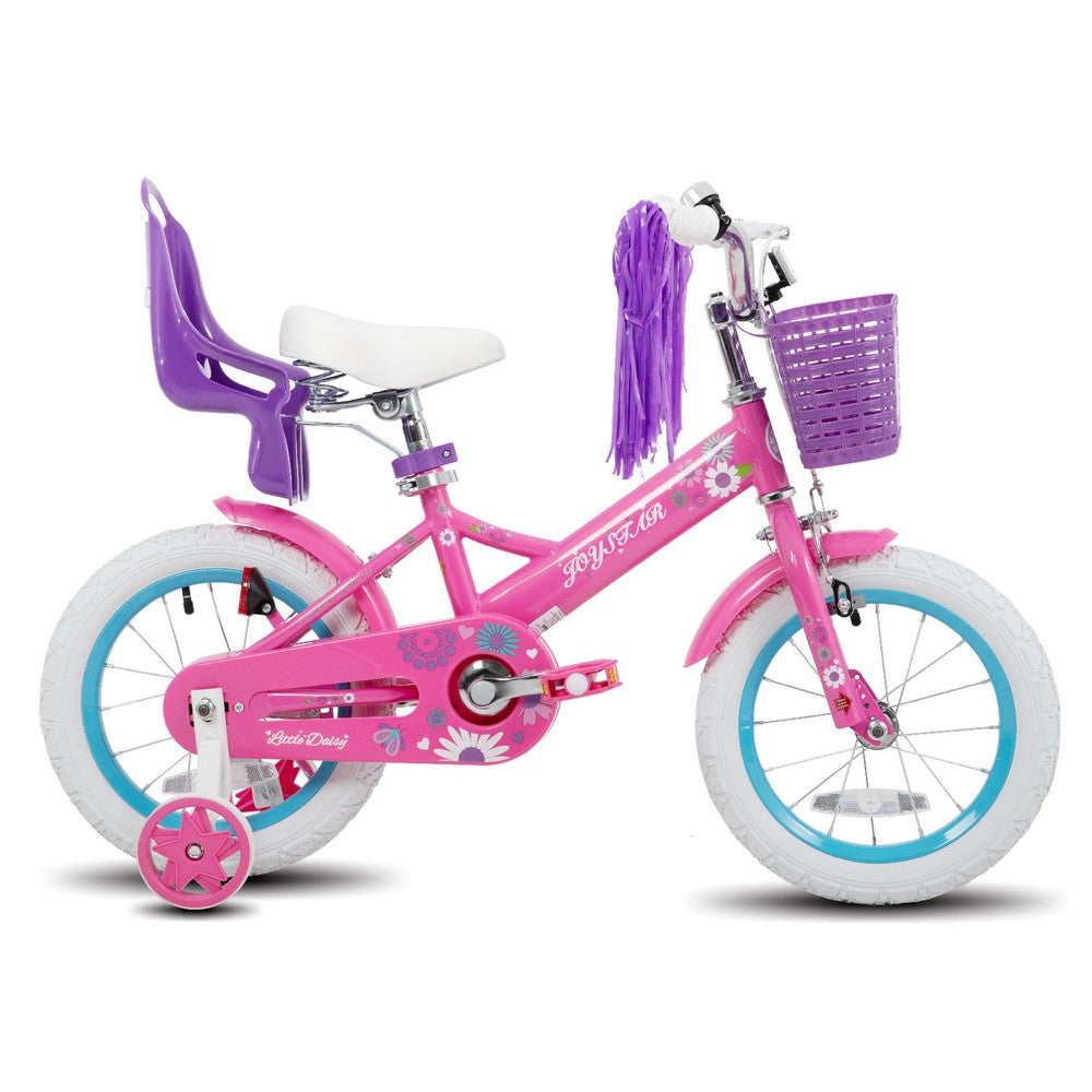 JOYSTAR Little Daisy Girls Bike for 2-7 Years Girls EU JOYSTAR BIKE EU