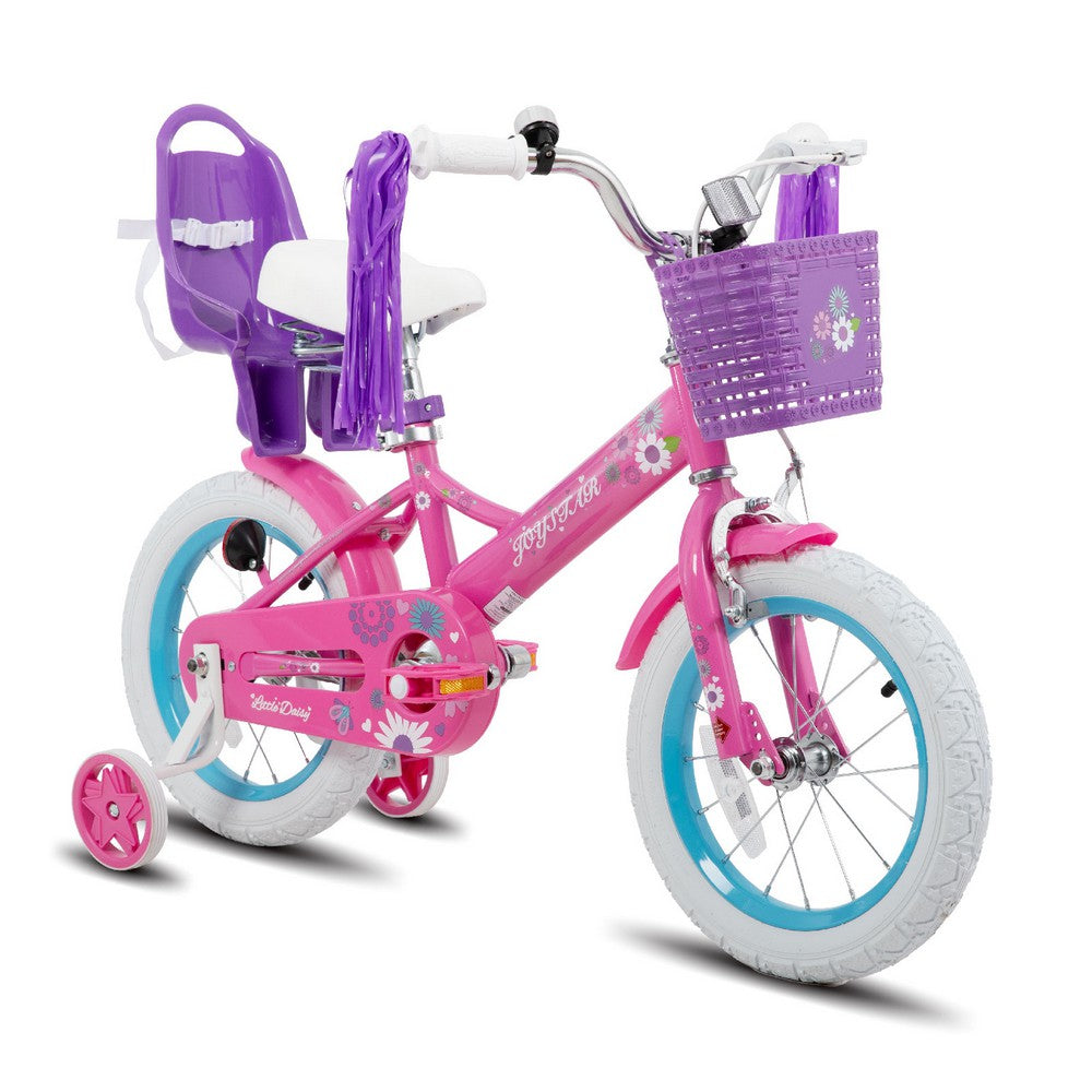JOYSTAR Little Daisy Girls Bike for 2-7 Years Girls EU JOYSTAR BIKE EU