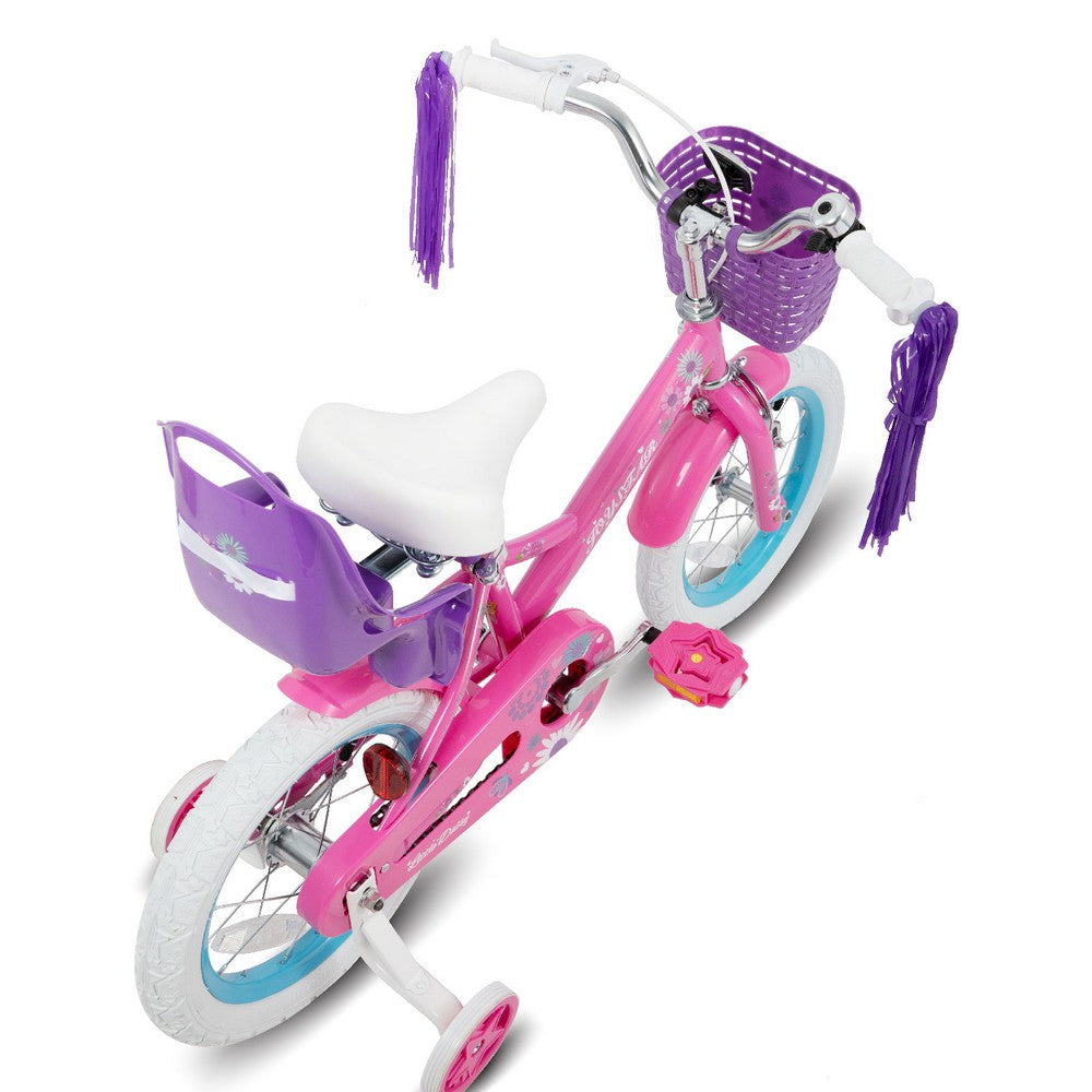 JOYSTAR Little Daisy Girls Bike for 2-7 Years Girls EU JOYSTAR BIKE EU
