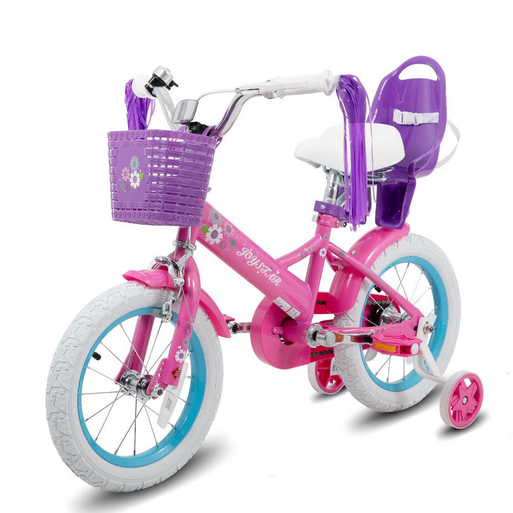 JOYSTAR Little Daisy Girls Bike for 2-7 Years Girls EU JOYSTAR BIKE EU