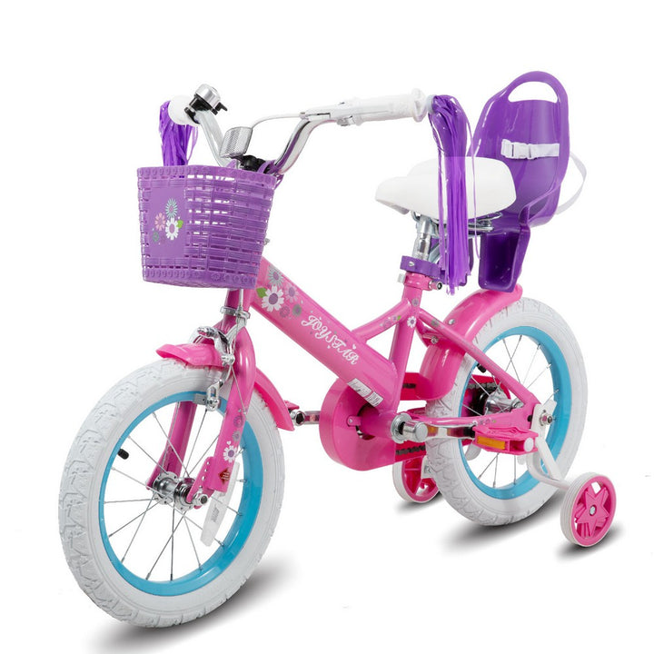 JOYSTAR Little Daisy Girls Bike for 2-7 Years Girls EU JOYSTAR BIKE EU