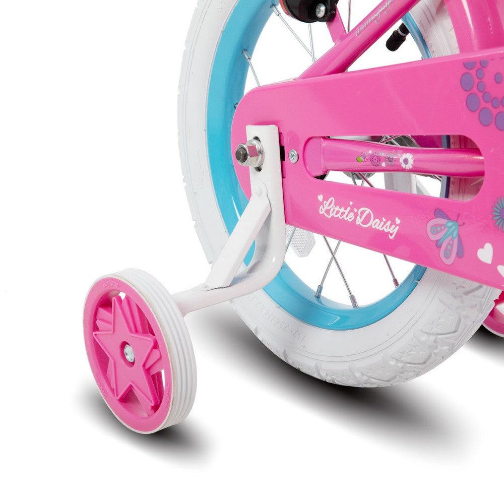 kinderfahrrad daisy JOYSTAR Little Daisy Girls Bike Pink / 12 inch