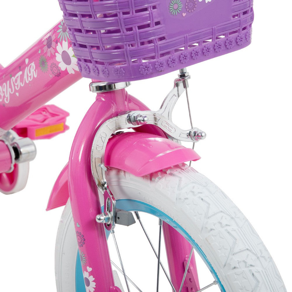 JOYSTAR Little Daisy Girls Bike for 2-7 Years Girls EU JOYSTAR BIKE EU