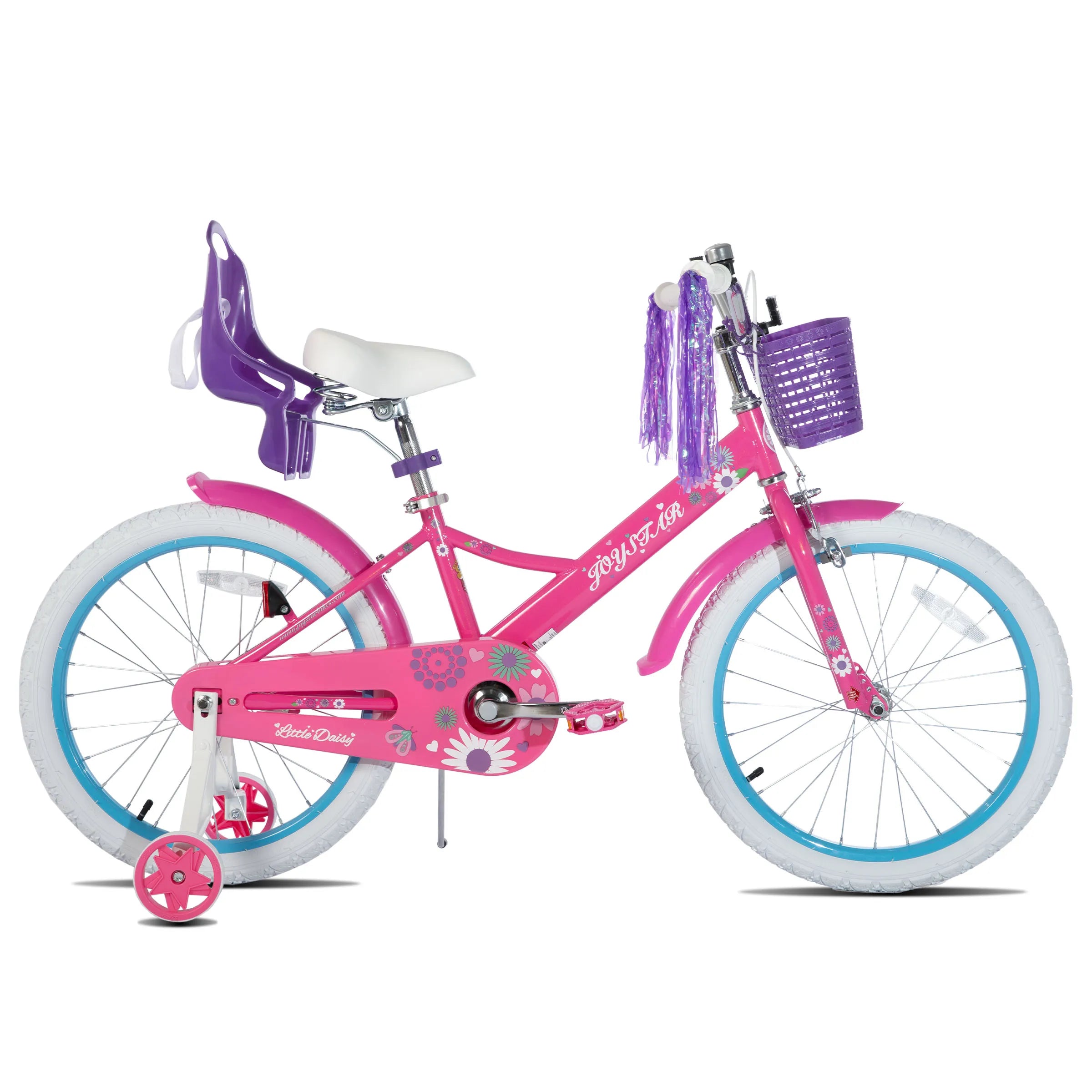 JOYSTAR Little Daisy Girls Bike JOYSTAR