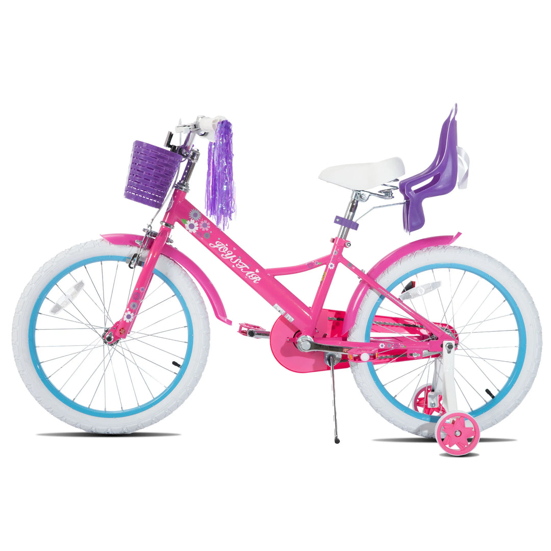 JOYSTAR Little Daisy Girls Bike JOYSTAR