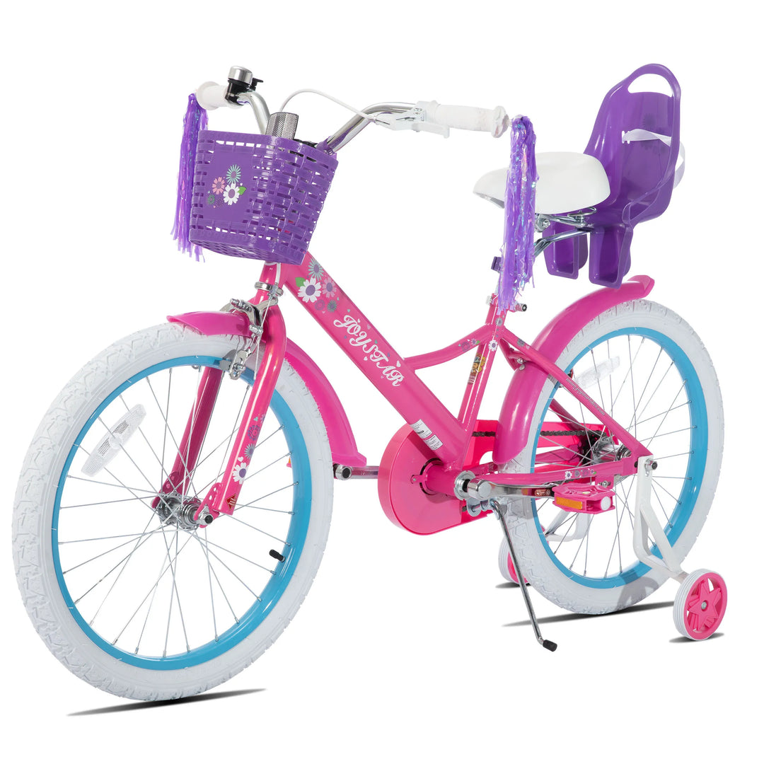 JOYSTAR Little Daisy Girls Bike JOYSTAR