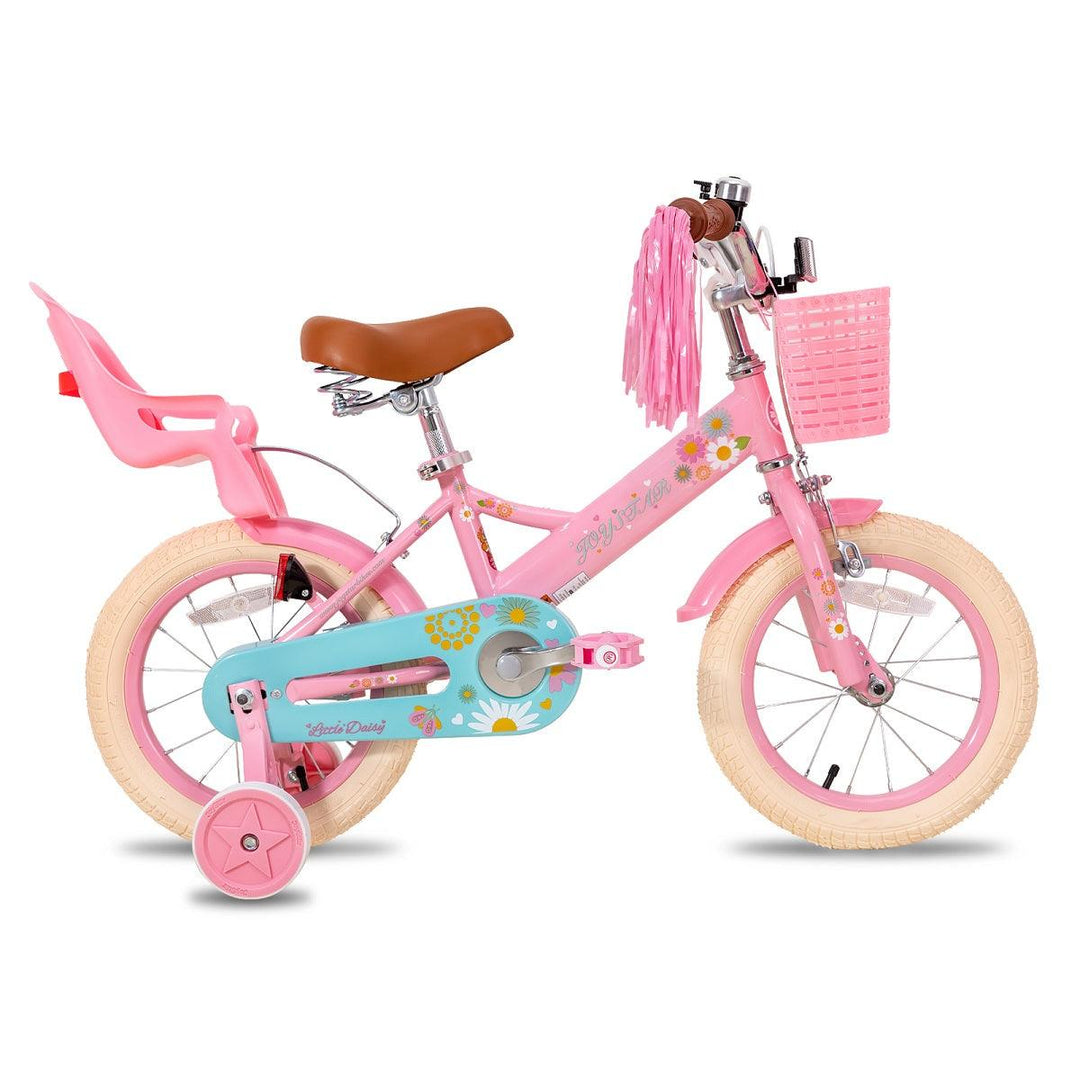 JOYSTAR Little Daisy Girls Bike for 2-7 Years Girls EU - JOYSTARBIKE