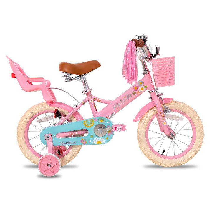 JOYSTAR Little Daisy Girls Bike for 2-7 Years Girls EU - JOYSTARBIKE