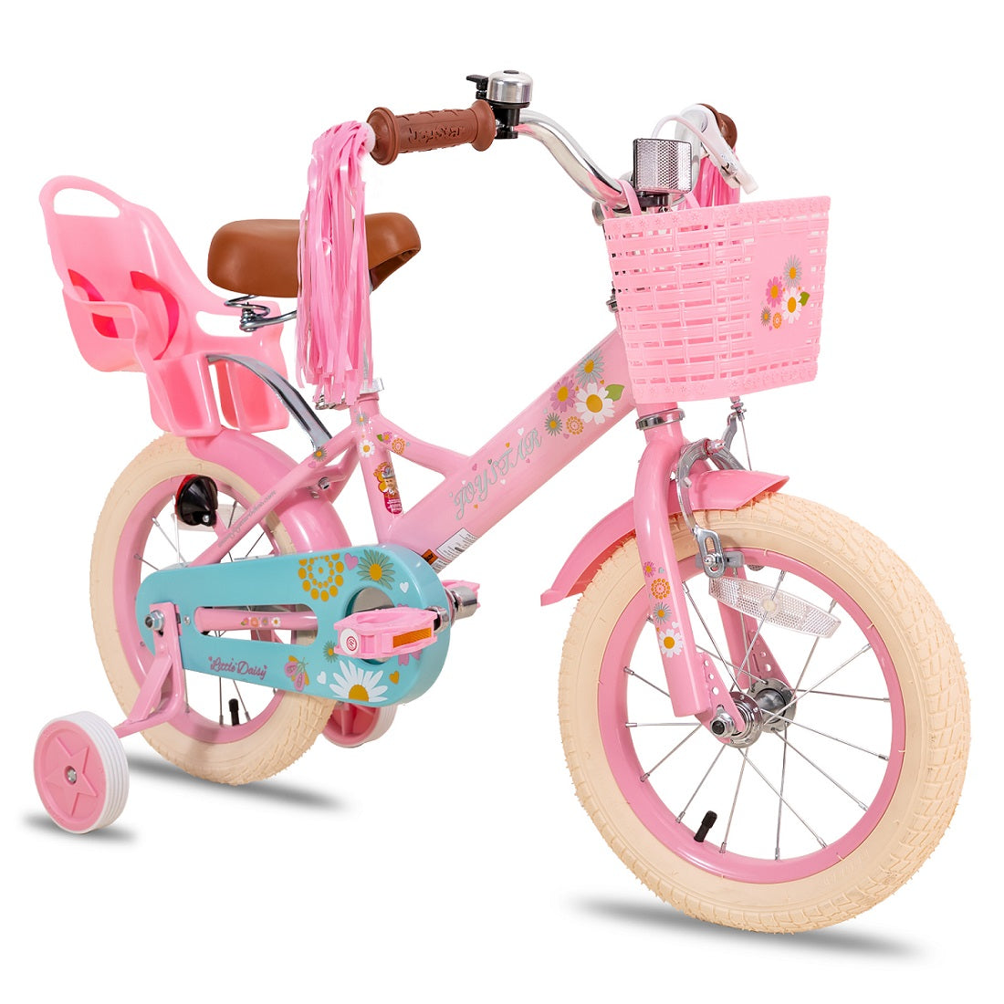 JOYSTAR Little Daisy Girls Bike for 2-7 Years Girls EU