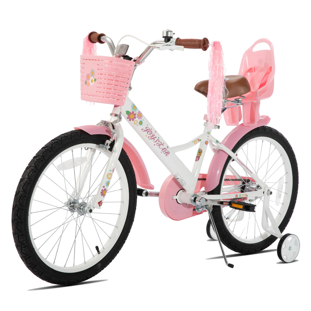 JOYSTAR Little Daisy Girls Bike JOYSTAR