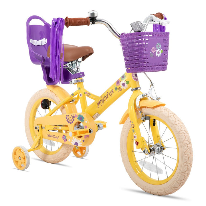 JOYSTAR Little Daisy Girls Bike WT JOYSTAR Walmart