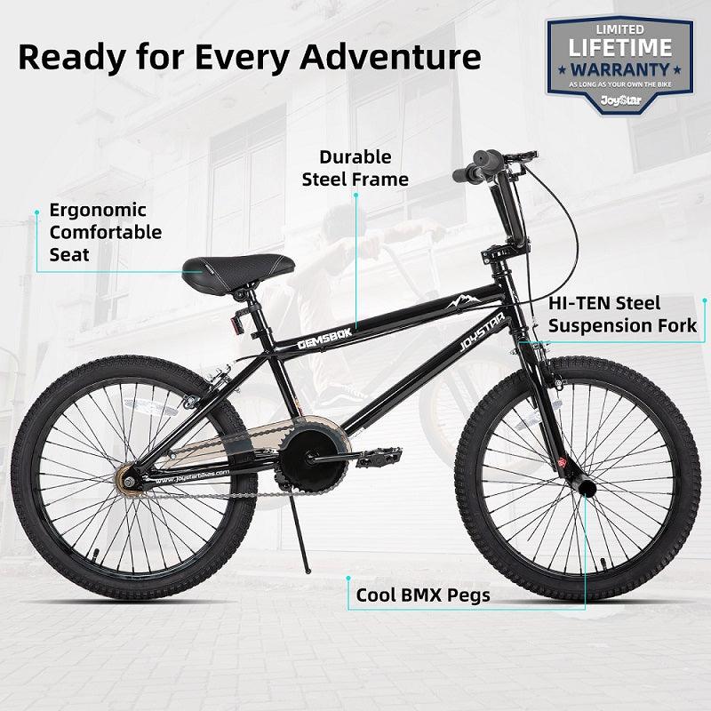 JOYSTAR Gemsbok 20'' Kids BMX Bike - JOYSTARBIKE