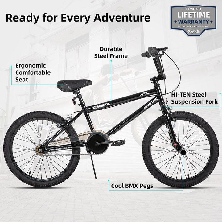 JOYSTAR Gemsbok 20'' Kids BMX Bike - JOYSTARBIKE
