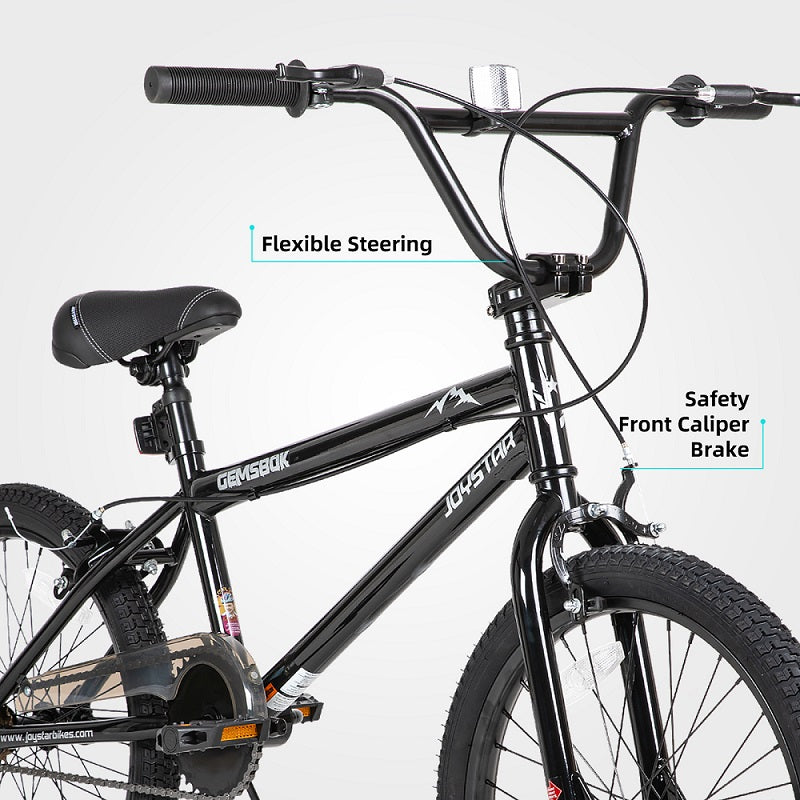 JOYSTAR Gemsbok 20'' Kids BMX Bike CA - JOYSTARBIKE