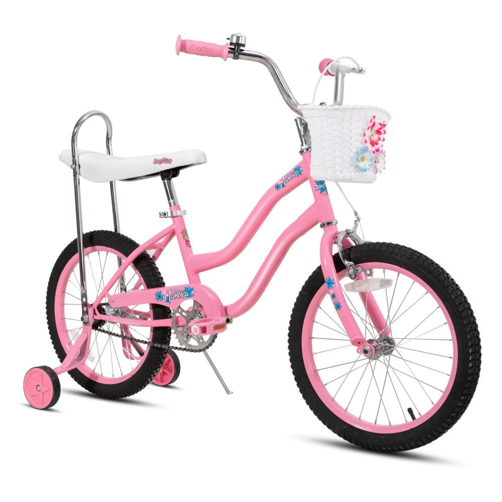 JOYSTAR Manteca 20" Banana Seat Girls Bike CA - JOYSTARBIKE