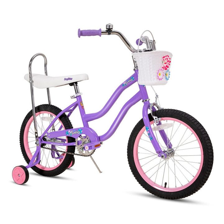 JOYSTAR Manteca 20" Banana Seat Girls Bike CA - JOYSTARBIKE