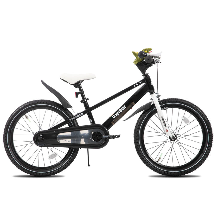 JOYSTAR Vellux Light Up 12 16 20 Inch Kids Bike with Training Wheels