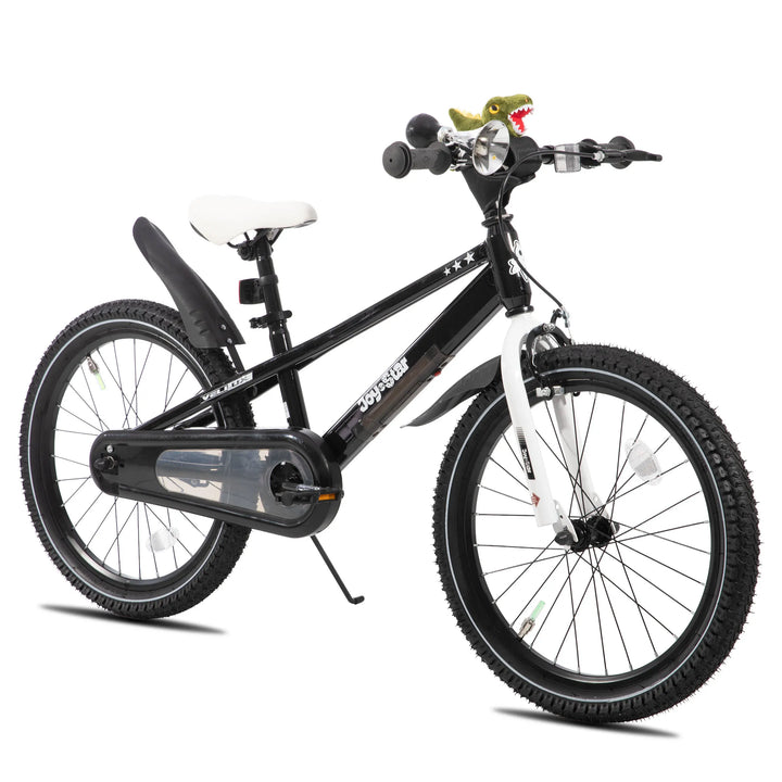 JOYSTAR Vellux Light Up 12 16 20 Inch Kids Bike with Training Wheels
