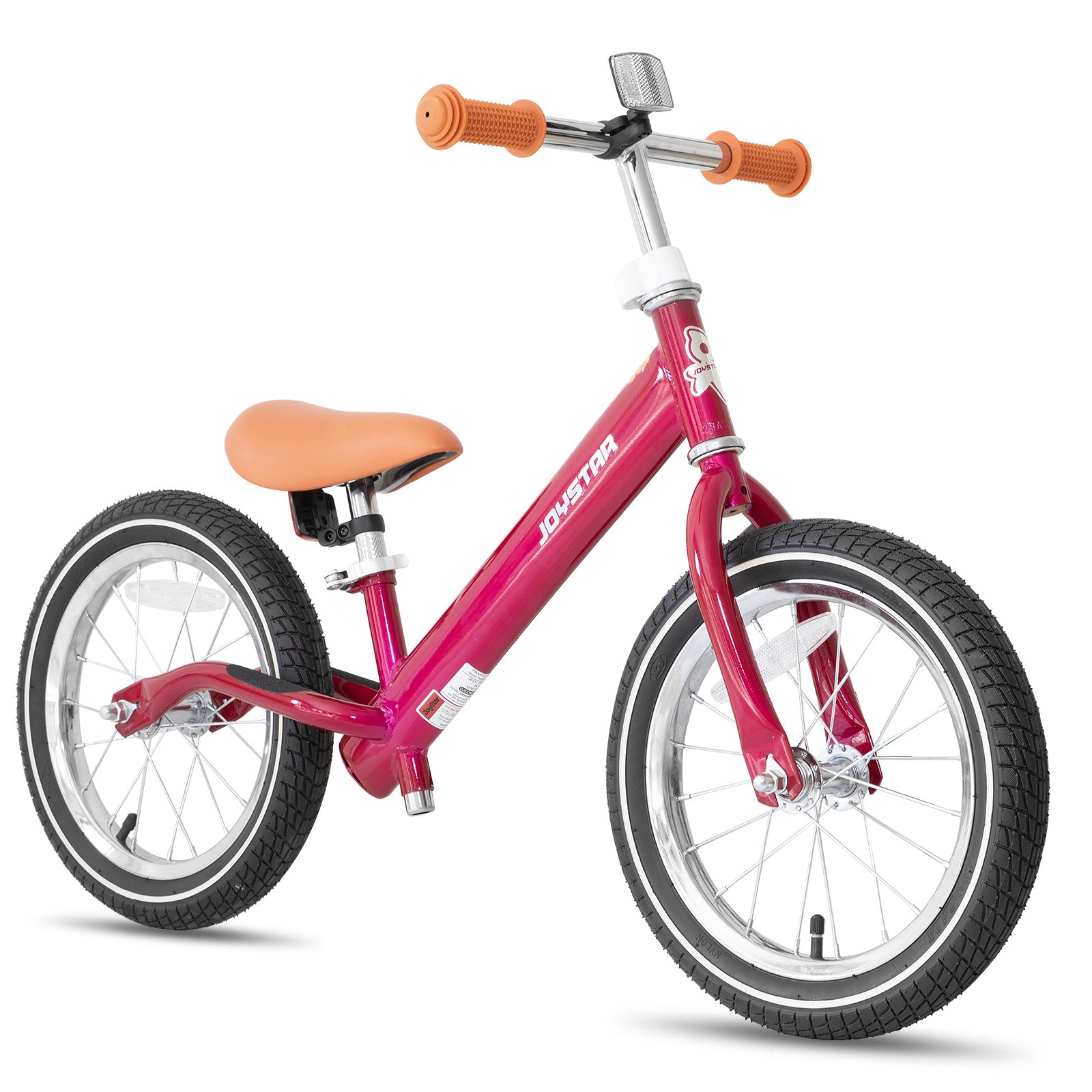 JOYSTAR 14/16 Inch Balance Bike for Toddlers and Kids Ages 3-8 Years O –  JOYSTARBIKE