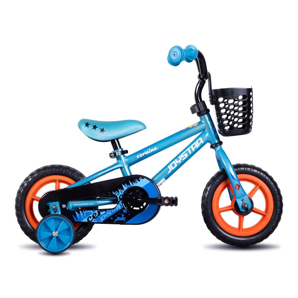 JOYSTAR Cervine Kids Bike 10-16 Inch for 2-7 Years