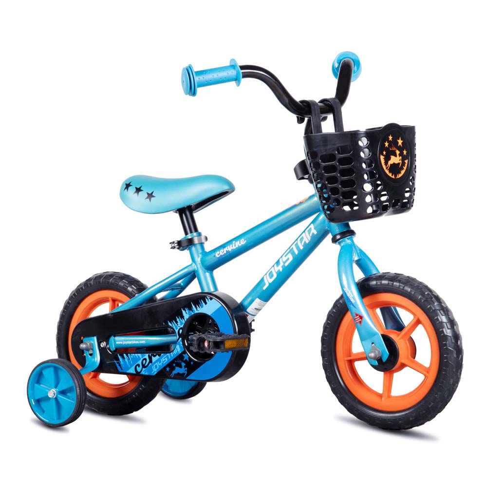 JOYSTAR Cervine Kids Bike 10-16 Inch for 2-7 Years