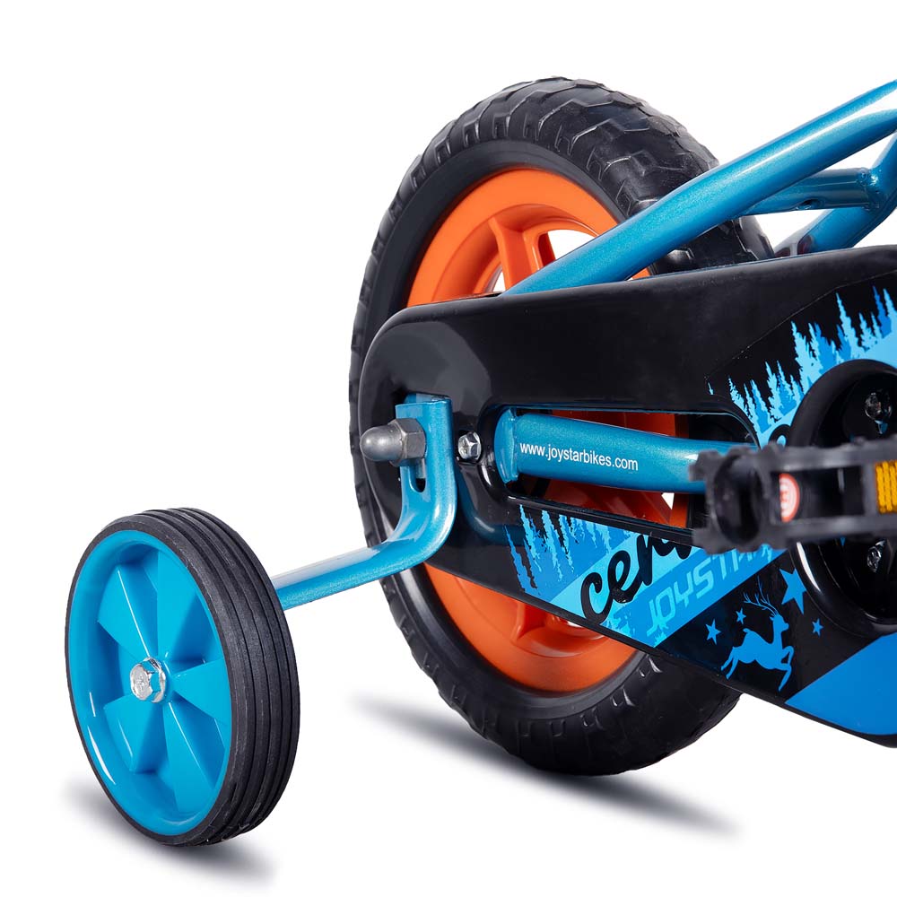 JOYSTAR Cervine Kids Bike 10-16 Inch for 2-7 Years