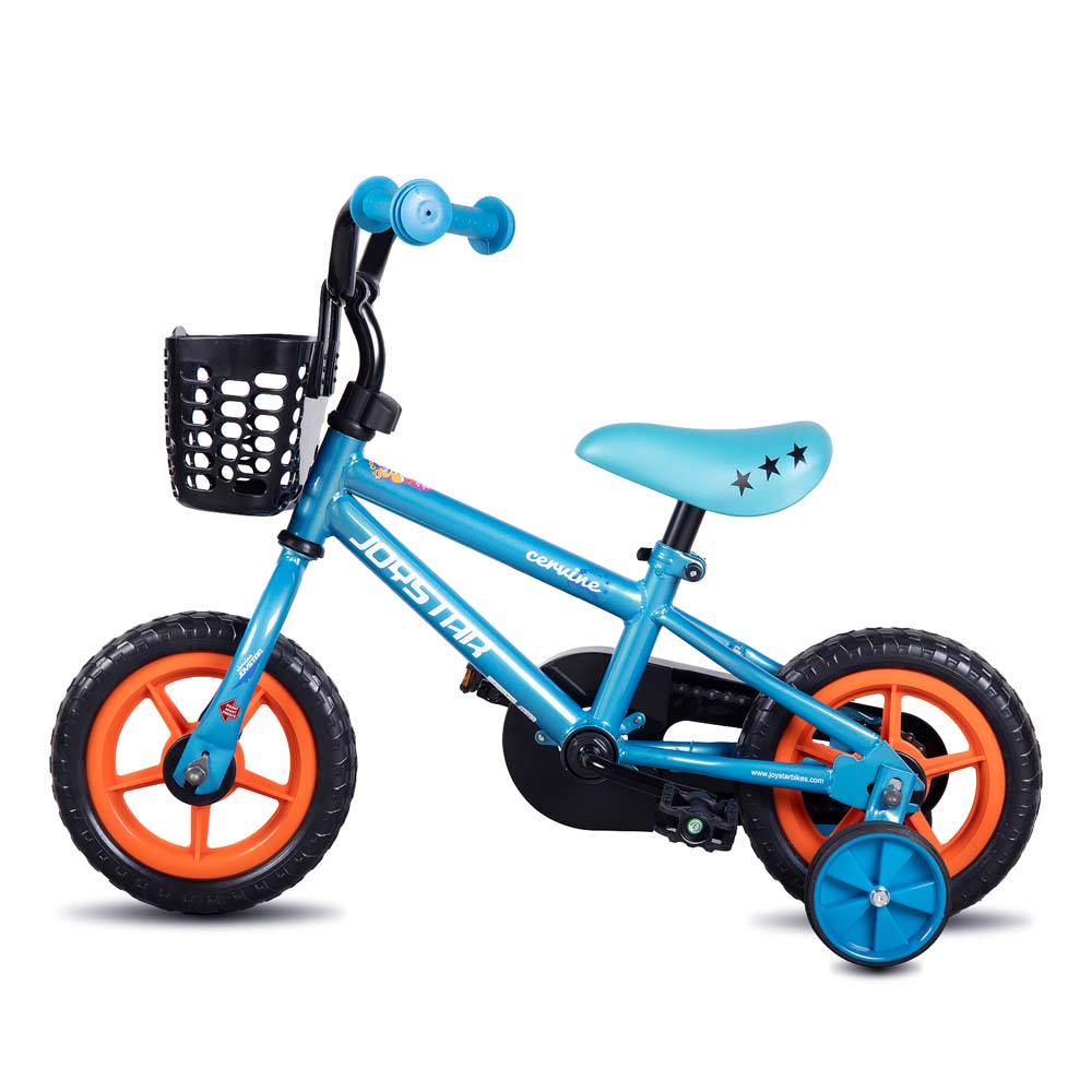 JOYSTAR Cervine Kids Bike 10-16 Inch for 2-7 Years