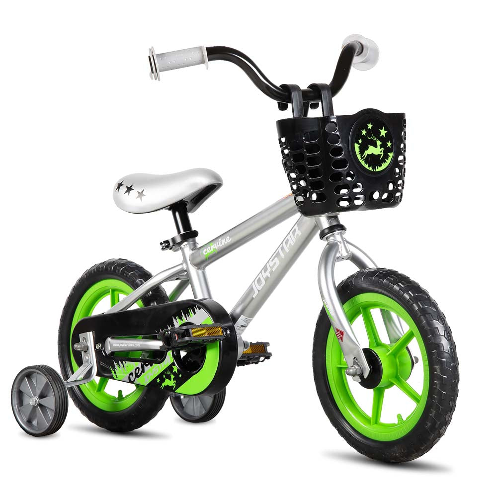 JOYSTAR Cervine Kids Bike 10-16 Inch for 2-7 Years
