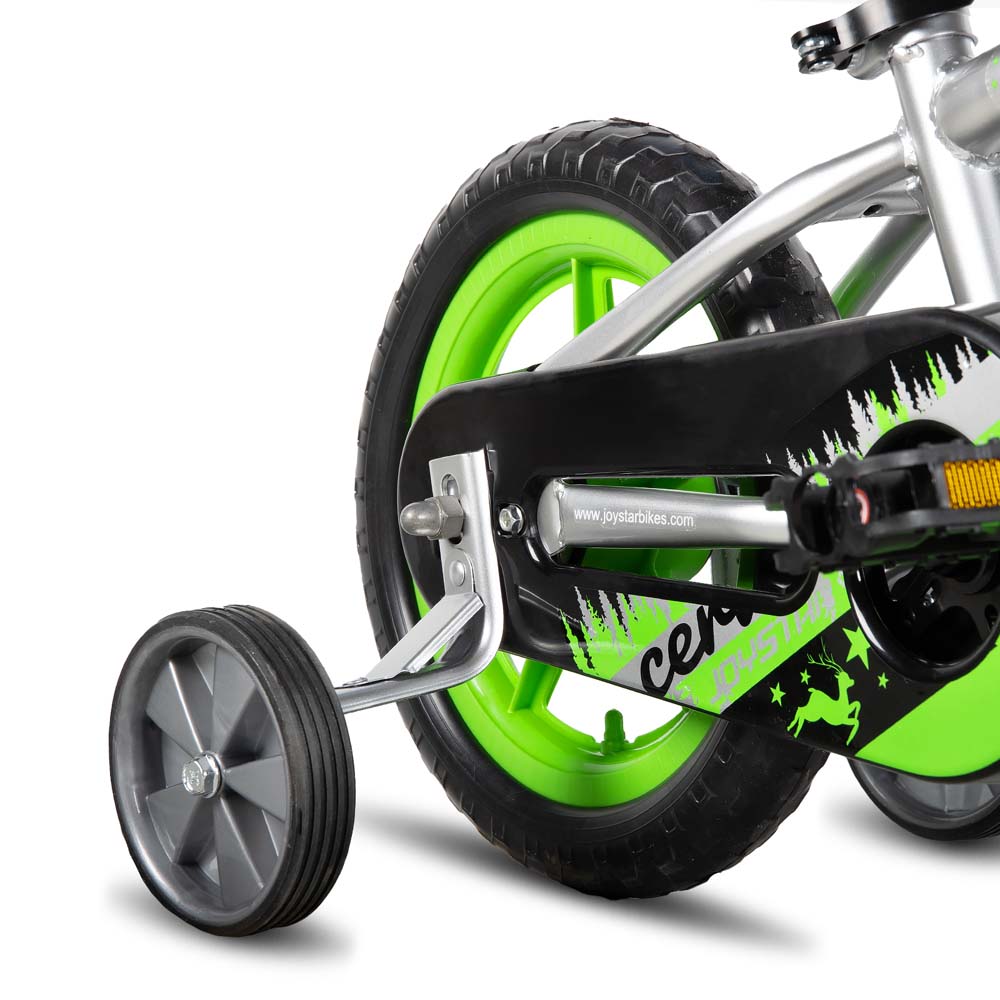 JOYSTAR Cervine Kids Bike 10-16 Inch for 2-7 Years