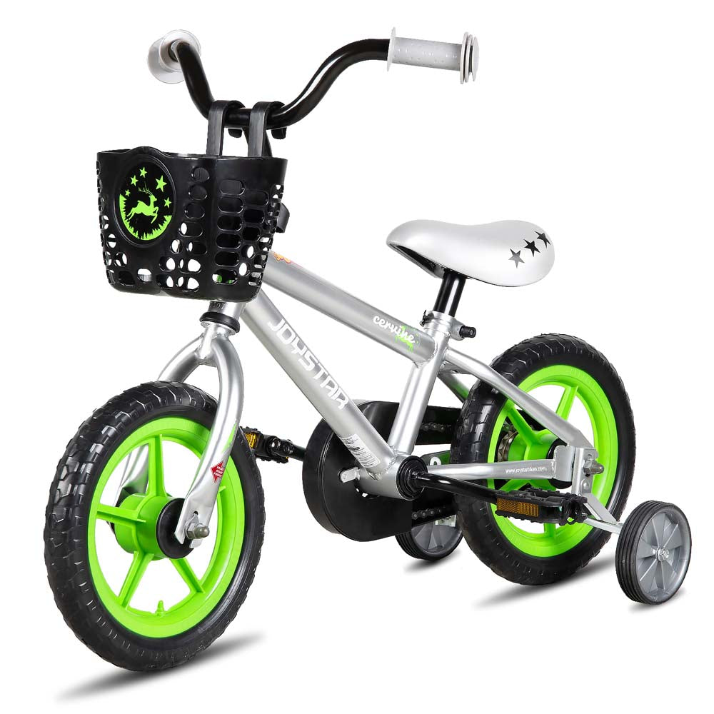 JOYSTAR Cervine Kids Bike 10-16 Inch for 2-7 Years
