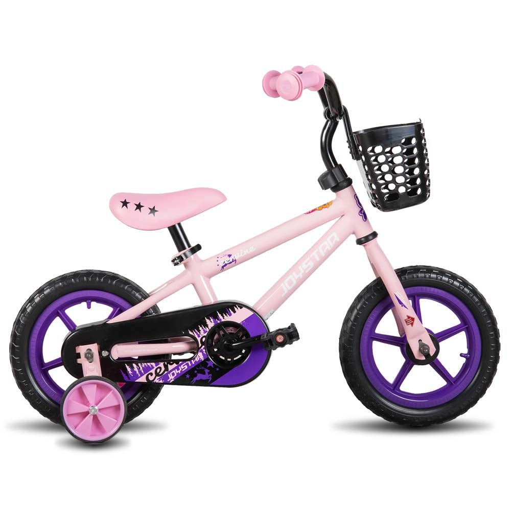 JOYSTAR Cervine Kids Bike 10-16 Inch for 2-7 Years