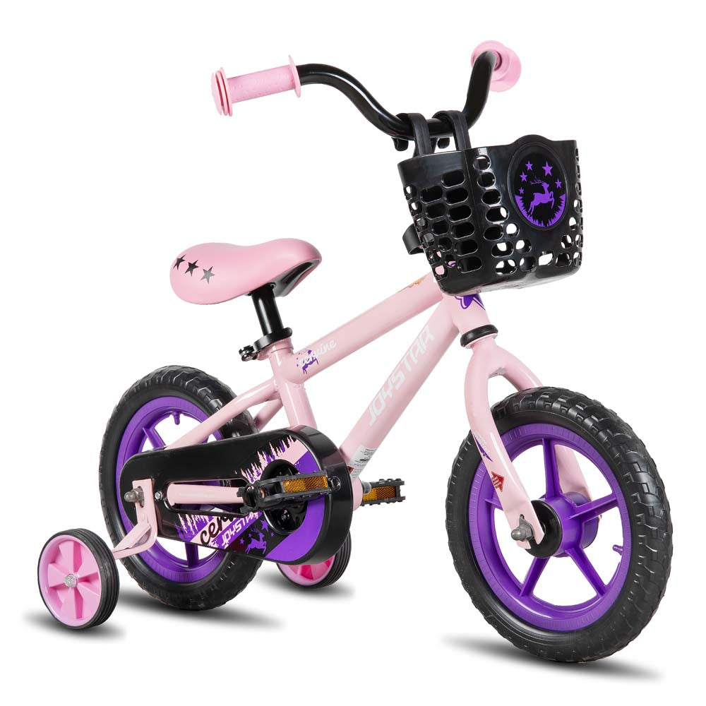 Tricycle For Toddler 2-5 Year Old JOYSTAR 12