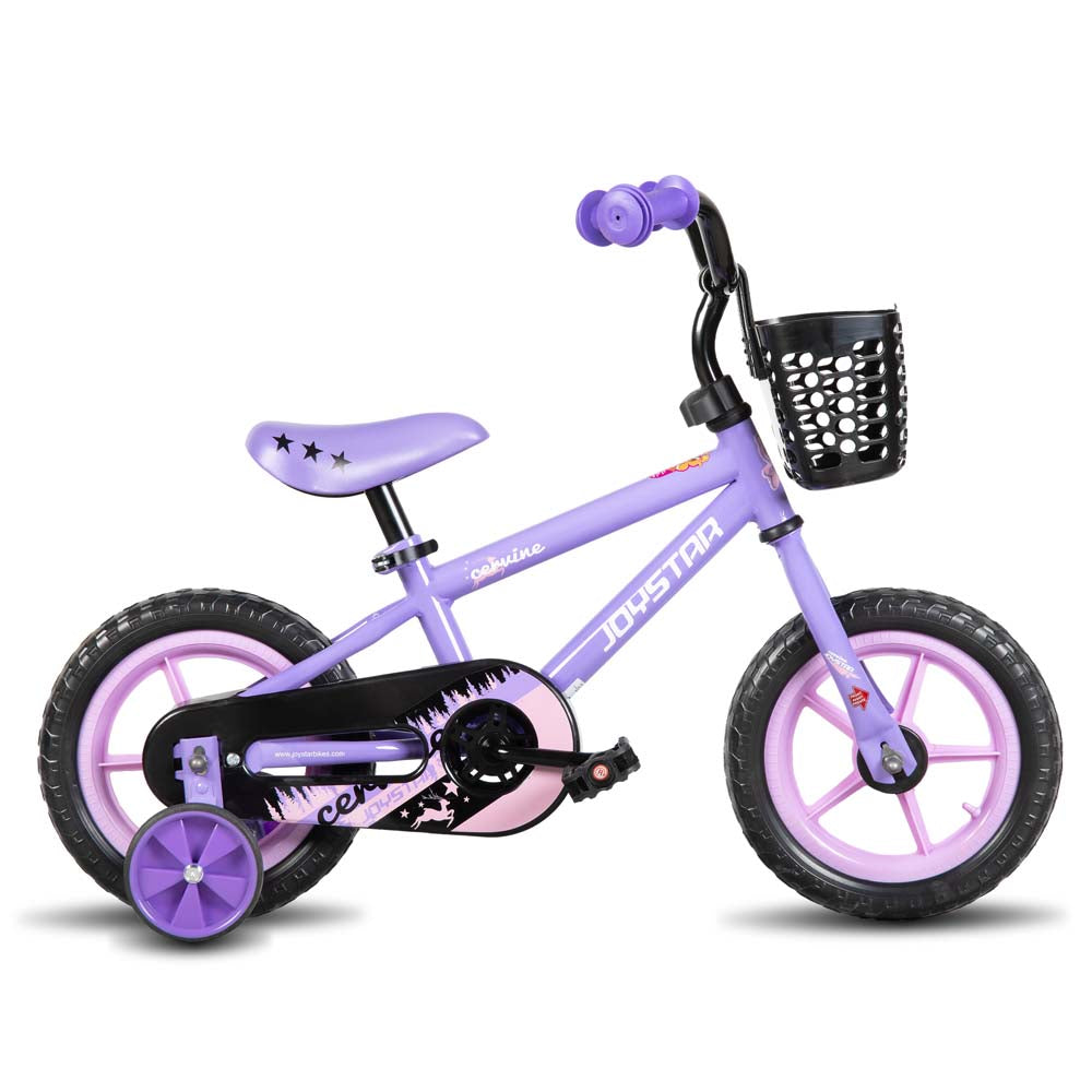 JOYSTAR Cervine Kids Bike 10-16 Inch for 2-7 Years