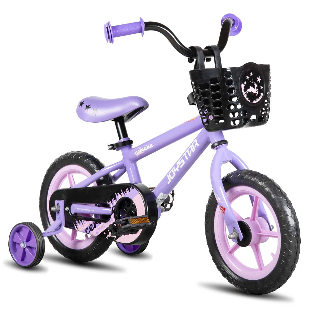 JOYSTAR Cervine Kids Bike 10-16 Inch for 2-7 Years