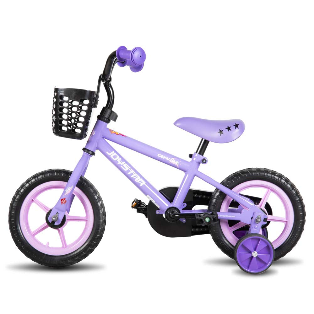 JOYSTAR Cervine Kids Bike 10-16 Inch for 2-7 Years